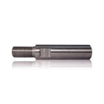 For extending the working length when diamond core drilling. Will fit any diamond core bit that has 1 ¼" UNC fitmen