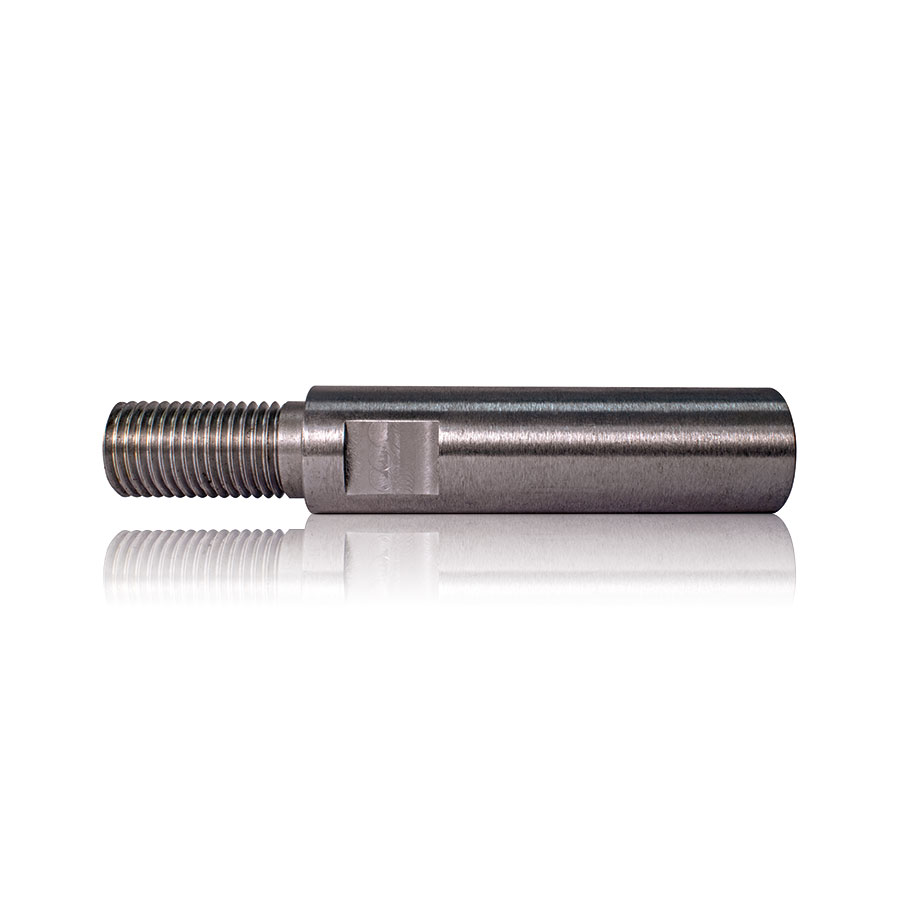 For extending the working length when diamond core drilling. Will fit any diamond core bit that has 1 ¼" UNC fitmen