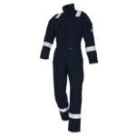 Progarm 6101 Arc Ladies Coverall is a premium quality coverall. VXS+ super soft fabric designed to offer protection to female workers in Utility industries.