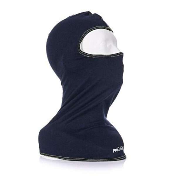 Progarm 8100 FR Balaclava is ideal for wearing underneath the ProGARM® helmet or on its own, can be worn with 8300 Snood for extra neck protection