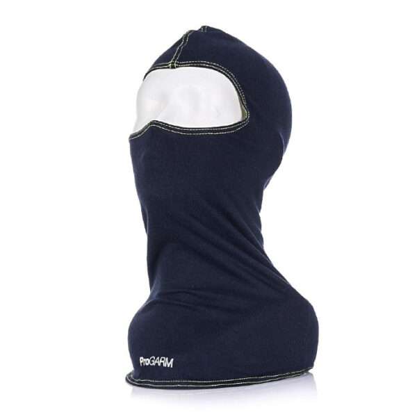 Progarm 8100 FR Balaclava is ideal for wearing underneath the ProGARM® helmet or on its own, can be worn with 8300 Snood for extra neck protection
