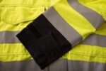 Progarm 6444 Arc Hi Vis Coverall is a premium quality coverall designed for workers in the Petrochemical, Utility and Power Generation industries. Certified to hi vis and Arc Flash European Norms.