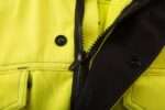 Progarm 6444 Arc Hi Vis Coverall is a premium quality coverall designed for workers in the Petrochemical, Utility and Power Generation industries. Certified to hi vis and Arc Flash European Norms.