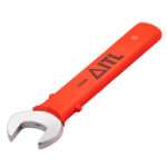 Insulated Open Ended General Purpose Spanner exceeds international standards, offering the highest protection when working on live electrical equipment