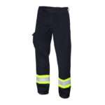 Progarm 5816 Arc Hi Vis Trousers are a best selling work trouser featuring two tone design for improved visibility. Antistatic / ARC Flash / Heat & Flame