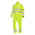 Progarm 7480 Arc Hi Vis Coveralls  are premium hi vis coverall featuring reflective tape and the lightweight VXS+ Flame Resistant fabric whilst ensuring outstanding Arc Flash protective properties. CE Certified for Arc Flash protection to APC 1 and 8 cal/cm².