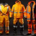 Safety Clothing and safety workwear ensures the users are provided with the essential items of safety clothing to carry out their roles. Safety clothing helps prevent accidents in the workplace should it be requiring high visibility clothing when working on the highway or flame resistant clothing when working with live cables. Safety workwear plays a vital role in keeping the worker safe