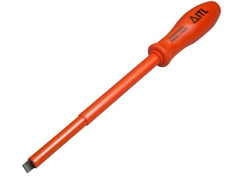ITL Insulated Flat Head Screwdriver