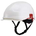 Progarm 2660 Class 1 Arc Flash Safety Helmet is certified to protect against Hazards of Electrical Arc whilst live line working with electric connections