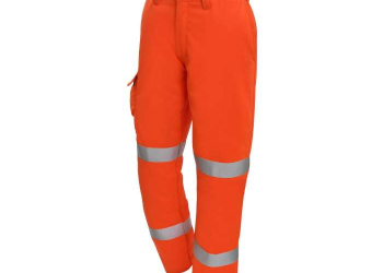 ProGARM 4616 Orange Arc Flash Trousers