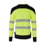 Progarm 5486 Arc Hi Vis T-Shirt is a premium long sleeved Antistatic, Heat & Flame, Class 2 ARC shirt constructed with VXS+ fabric for the utilities sector