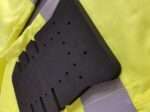 Progarm 7414 Ladies Arc Hi Vis Trousers are a superior quality Hi-Vis Yellow ladies combat pocket trouser with improved comfort and appearance. CE Certified for ARC protection to APC 1 and 8 cal/cm².
