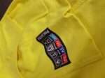 Progarm 7414 Ladies Arc Hi Vis Trousers are a superior quality Hi-Vis Yellow ladies combat pocket trouser with improved comfort and appearance. CE Certified for ARC protection to APC 1 and 8 cal/cm².