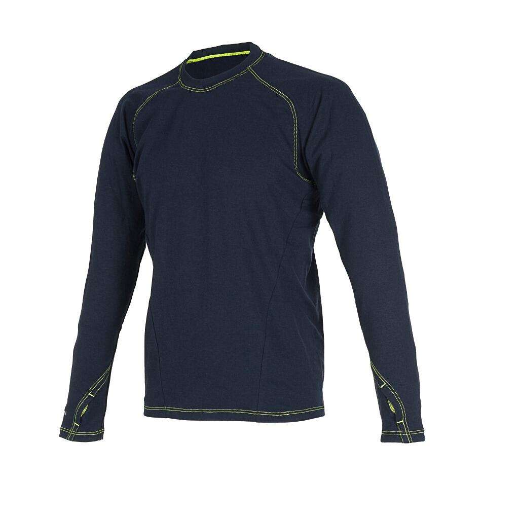 Progarm 8210 FR Baselayer Top is a comfortable baselayer top, ideal for wearing under shirts, sweatshirts & coveralls. Antistatic, ARC Flash, Heat & Flame