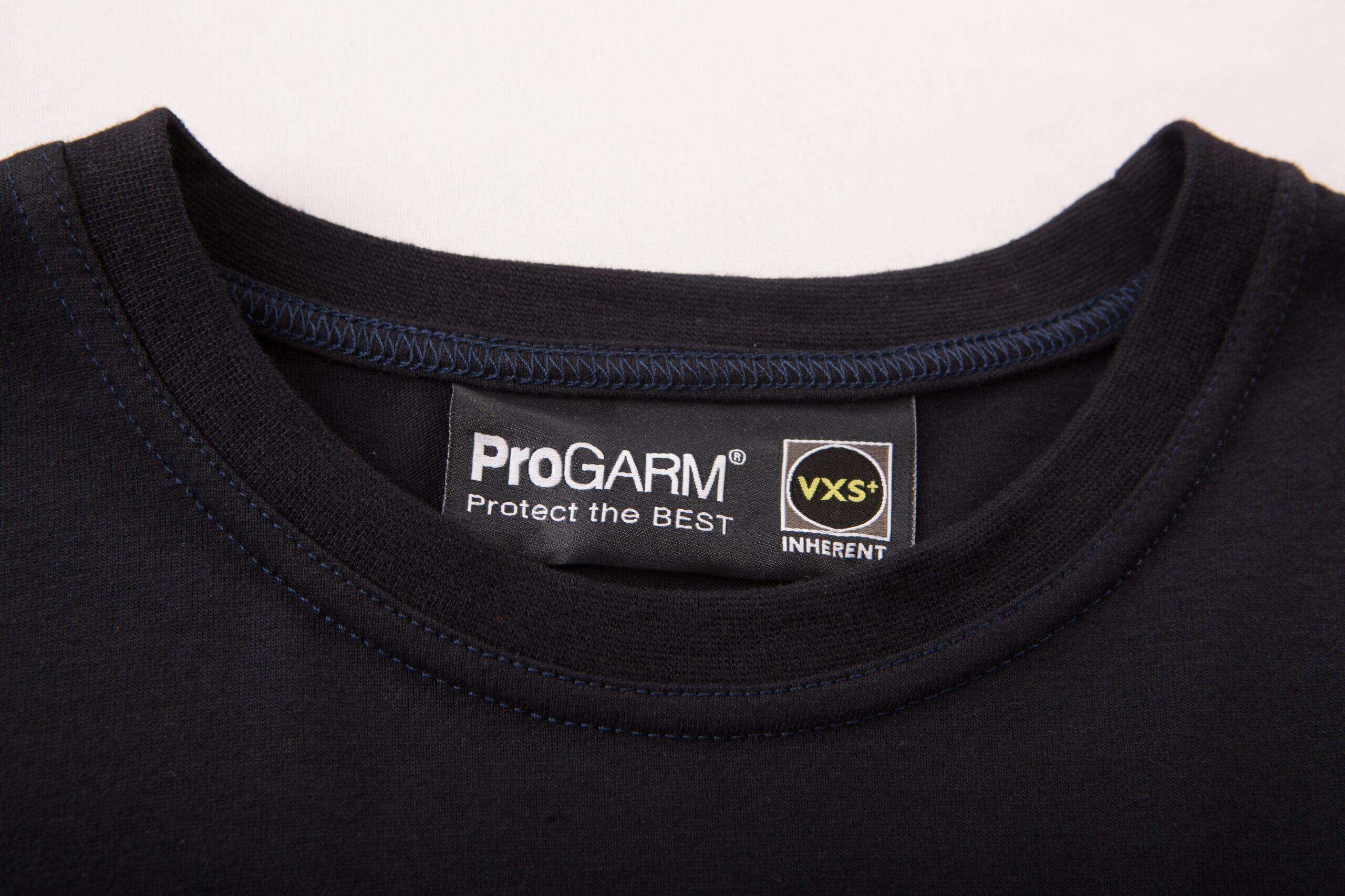 Progarm 5430 Arc Long Sleeve T-Shirt is constructed using VXS+ jersey Flame Resistant fabric. Antistatic & Class 1 ARC protection Used across all industries