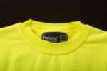 Progarm 5626 Arc Hi Vis Sweatshirt is a premium hi vis sweatshirt featuring innovative arm panel design with pocket and constructed using VXS+ Flame Resistant Jersey with brushed fleece inner for warmth. Sweatshirt now certified to Open Arc as well as Box Test methods, recommended to be worn with 5286 polo shirt for layering protection.