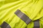 Progarm 5626 Arc Hi Vis Sweatshirt is a premium hi vis sweatshirt featuring innovative arm panel design with pocket and constructed using VXS+ Flame Resistant Jersey with brushed fleece inner for warmth. Sweatshirt now certified to Open Arc as well as Box Test methods, recommended to be worn with 5286 polo shirt for layering protection.
