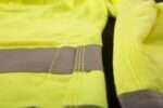 Progarm 7418 Arc Hi Vis Trousers is a superior quality hi vis yellow combat pocket trouser with improved fit for improved comfort and appearance. CE Certified for Arc Flash protection to APC 1 and 8 cal/cm².
