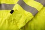 Progarm 7480 Arc Hi Vis Coveralls  are premium hi vis coverall featuring reflective tape and the lightweight VXS+ Flame Resistant fabric whilst ensuring outstanding Arc Flash protective properties. CE Certified for Arc Flash protection to APC 1 and 8 cal/cm².