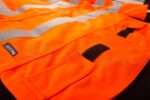 Progarm 4608 Orange Arc Flash Jacket is a superb Hi-Viz Orange Arc Flash Jacket featuring Antistatic / ARC Flash / Heat & Flame / Hi-Vizibility protection