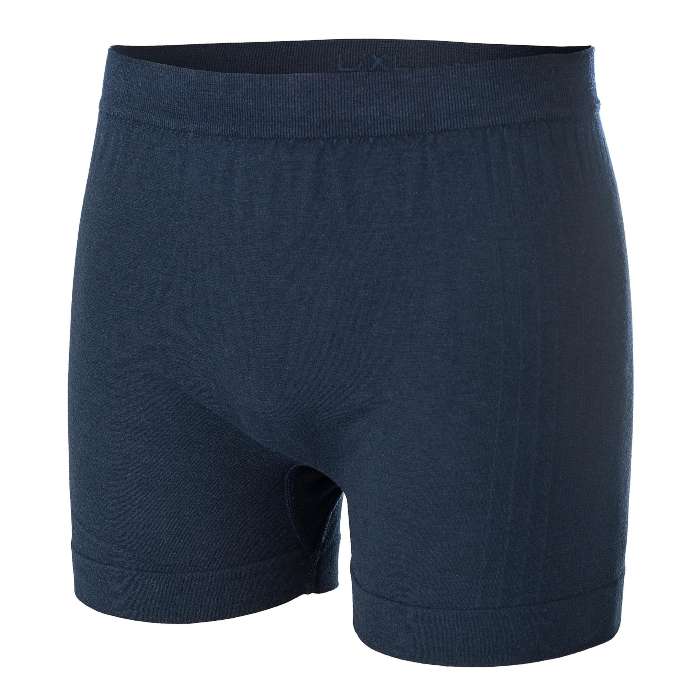 Progarm 8700-M FR Mens Boxer Briefs are made of light fabric & mesh stripes add to the garment breathability & the unique seamless side features add comfort