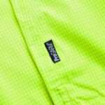 Progarm 9155 Unlined Arc Waterproof Dungaree offers the ultimate innovation and protection. Hi-Vizibility Antistatic / ARC Flash / Heat & Flame protection