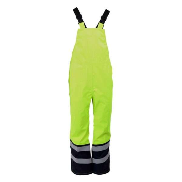 Progarm 9155 Unlined Arc Waterproof Dungaree offers the ultimate innovation and protection. Hi-Vizibility Antistatic / ARC Flash / Heat & Flame protection