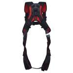 JSP K2 2-Point Premium Safety Harness is designed for an intensive use to be a comfortable, effective & ergonomic equipment with the highest safety standard
