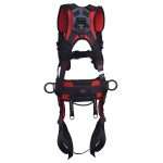 JSP K2 3-Point Premium Safety Harness is designed for an intensive use to be a comfortable, effective & ergonomic equipment with the highest safety standard