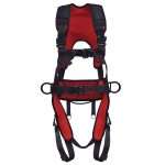JSP K2 3-Point Premium Safety Harness is designed for an intensive use to be a comfortable, effective & ergonomic equipment with the highest safety standard
