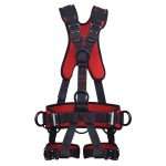 JSP K2 5-Point Premium Safety Harness is designed for an intensive use to be a comfortable, effective & ergonomic equipment with the highest safety standard