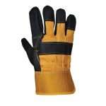 Portwest Furniture Hide Gloves A200, one of the best selling gloves globally for Drivers & Riggers offering excellent breathability, durability and comfort.