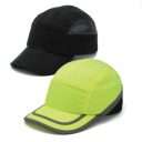 Head protection, bump caps, hard hats to ensure you head is protected at all times