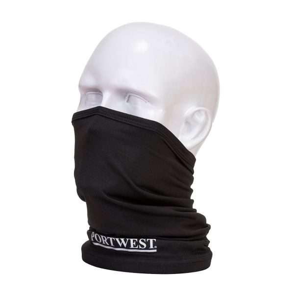 Portwest Cooling Multiway Scarf CS24 keeps wearer cool for upto 8 hours. Highly versatile, can be worn in different ways, with cooling & drying capabilities