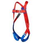 Portwest 1 Point Harness is suitable for fall arrest or work restraint systems, the full body harness is lightweight & easy to use allowing a secure fit