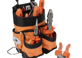 ITL Insulated Electricians 13pc Kit