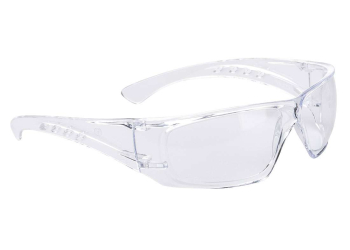 Clear View Safety Glasses