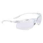Lite Clear Tinted Safety Glasses are super lightweight & durable with a sleek design & 10 base curve lens. Anti-scratch, Anti-fog coating, 99% UV protection