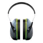 Sonis®1 Adjustable Ear Defenders have been stylishly designed with a over-moulded headband for extra comfort & with a Low Attenuation Small Cup 80-107db to protect your ears from extremelly loud noises