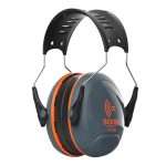 Sonis® Adjustable Ear Defenders are stylishly designed with a over-moulded headband has a built in comfort & medium attenuation small/compact Cup 107-112 dB to protect the user from high noise levels