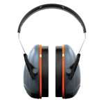 Sonis® Adjustable Ear Defenders are stylishly designed with a over-moulded headband has a built in comfort & medium attenuation small/compact Cup 107-112 dB to protect the user from high noise levels