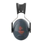 Sonis® Adjustable Ear Defenders are stylishly designed with a over-moulded headband has a built in comfort & medium attenuation small/compact Cup 107-112 dB to protect the user from high noise levels