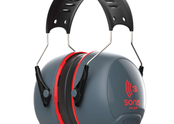 Sonis 3 Adjustable Ear Defenders