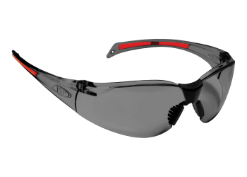 Stealth 8000 Safety Glasses – JSP Smoke Hardia+ K Lens