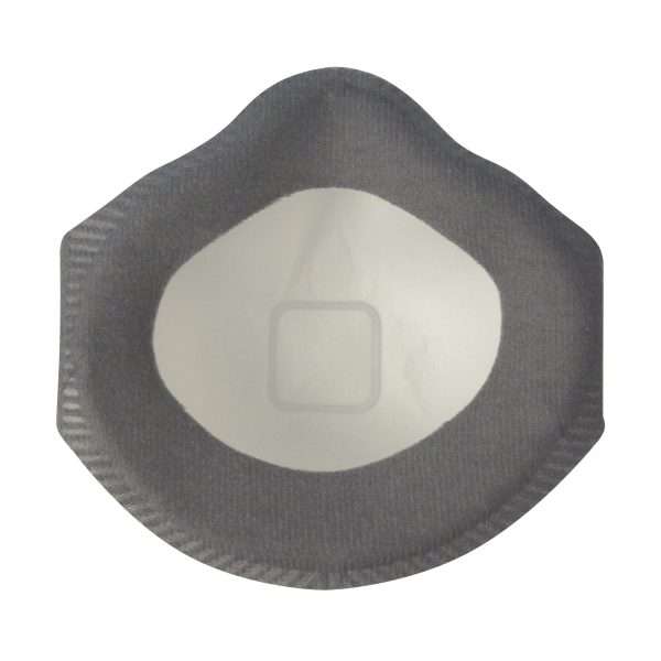 JSP Flexinet® FFP2 Disposable Face Mask Medium efficiency (94% minimum) dust mask. There is no need for a valve for lower breathing resistance