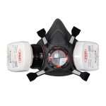 The JSP Force® Accufit/Portacount Fit Test Adaptor enables connection of Force® respirators to TSI Portacount & AccuFIT quantitative fit testing equipment.