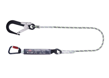 JSP Pioneer 2m Single Fall Arrest Lanyard
