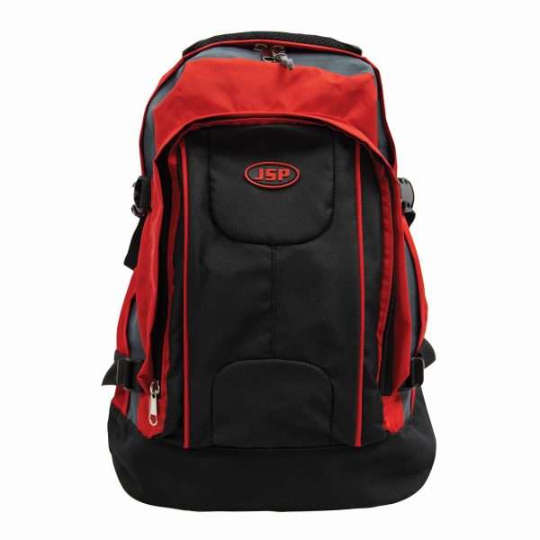 JSP Pioneer™ Single Fall Arrest Kit comes with 2-Point Pioneer Harness, Conforms to EN361:2002. 2m fall arrest lanyard, Conforms to EN355:2002. JSP Rucksack