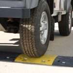 JSP Jumbo™ 5cm Speed Ramps are an exceptionally tough speed ramp. Each Section has an integral interlocking facility for easy istallation & high visibility.