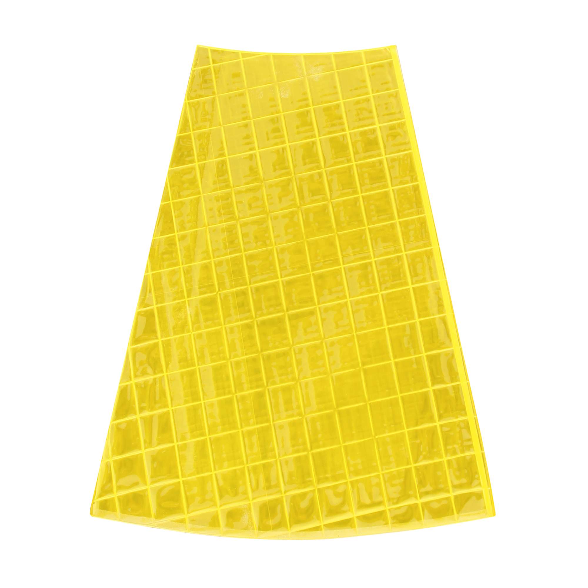 Sealbrite™ Sleeve For Dominator™ Sand Weighted Chain Top Quad 1m Traffic Cone from JSP. Reflective replacement sleeve. Can be purchased in bulk orders